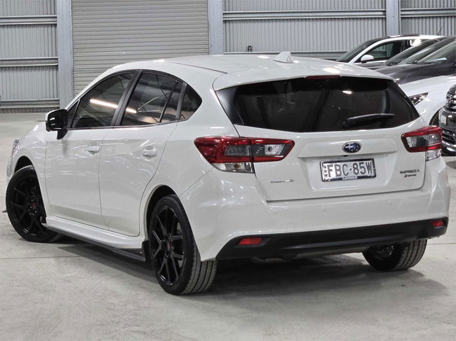 2023 Subaru Impreza S-Edition G5 Auto AWD MY22