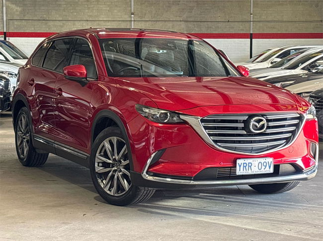 2016 Mazda CX-9 GT TC Auto