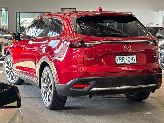2016 Mazda CX-9 GT TC Auto