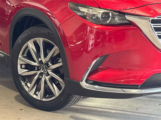 2016 Mazda CX-9 GT TC Auto