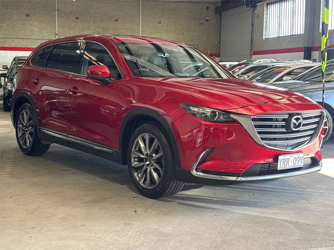 2016 Mazda CX-9 GT TC Auto