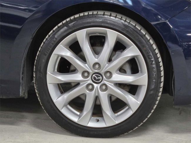 2014 Mazda 3 SP25 GT BM Series Auto