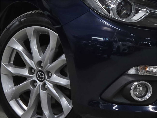 2014 Mazda 3 SP25 GT BM Series Auto