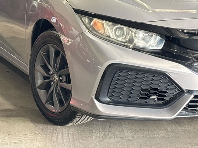 2018 Honda Civic VTi Auto MY18