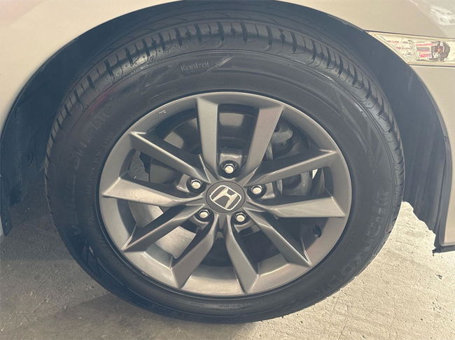 2018 Honda Civic VTi Auto MY18