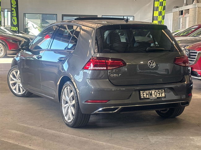 2019 Volkswagen Golf 110TSI Highline 7.5 Auto MY20