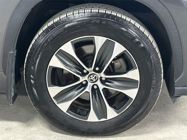 2021 Toyota Kluger GXL Auto eFour