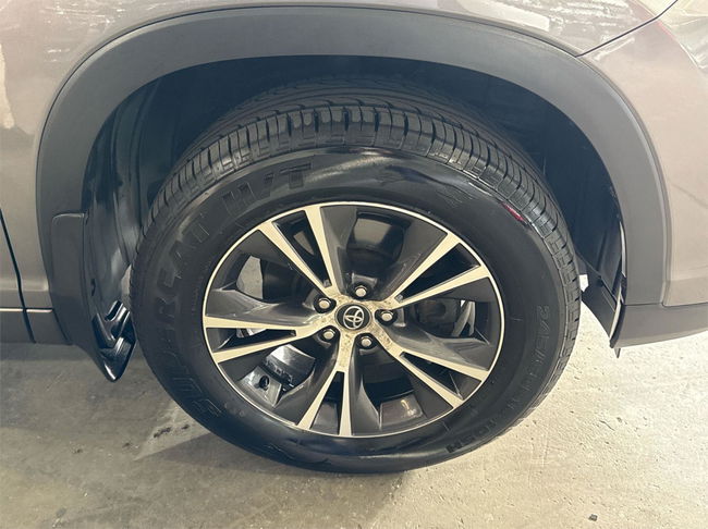 2019 Toyota Kluger GX Auto 2WD