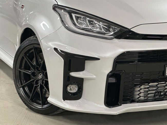 2021 Toyota Yaris GR Rallye Manual GR-FOUR