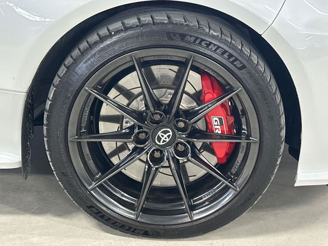 2021 Toyota Yaris GR Rallye Manual GR-FOUR
