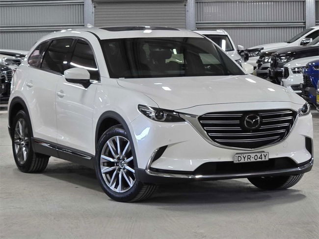 2018 Mazda CX-9 Azami TC Auto i-ACTIV AWD