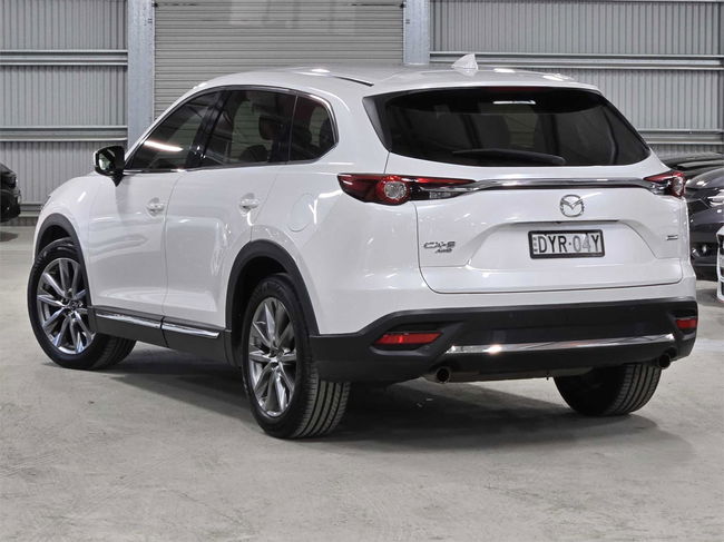 2018 Mazda CX-9 Azami TC Auto i-ACTIV AWD
