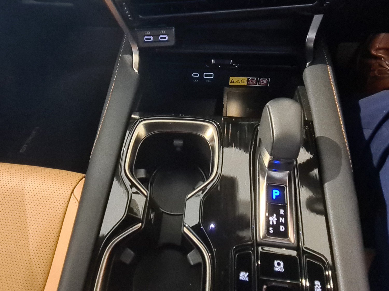 2022 Lexus Rx350h Luxury 2.5L Hybrid Wagon 0F 001 0F36360A0