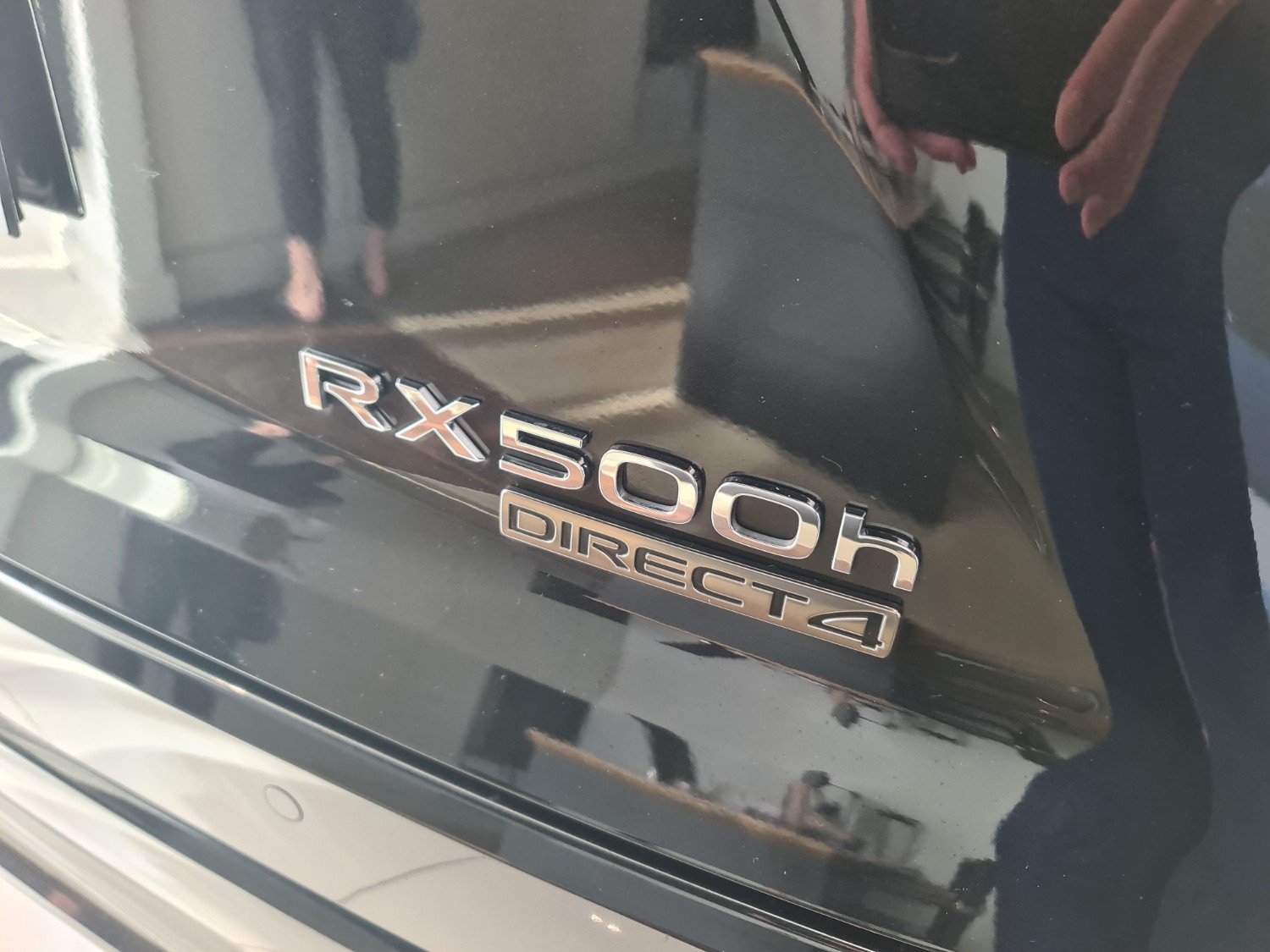 2023 Lexus Rx500h F Sport Perforce 2.4L T HybridWagon 0F 001 0F37330D0