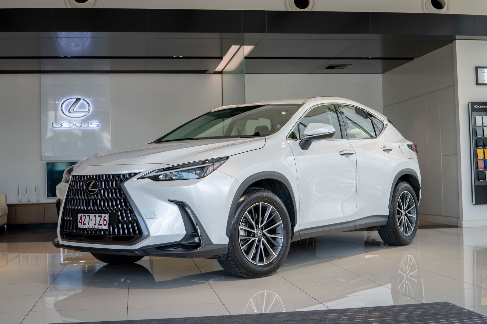 2023 Lexus Nx250 Base 2.5L Wagon 2T 001 2T94090A0