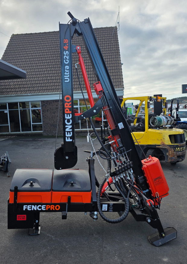0 Fence-Pro Ultra G2S
