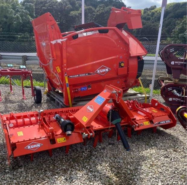 0 Kuhn HRB302