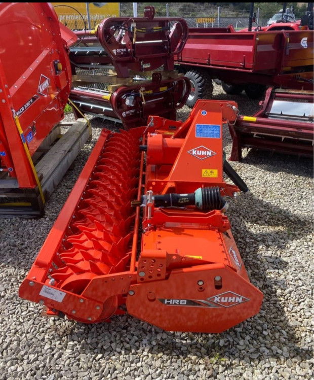 0 Kuhn HRB302