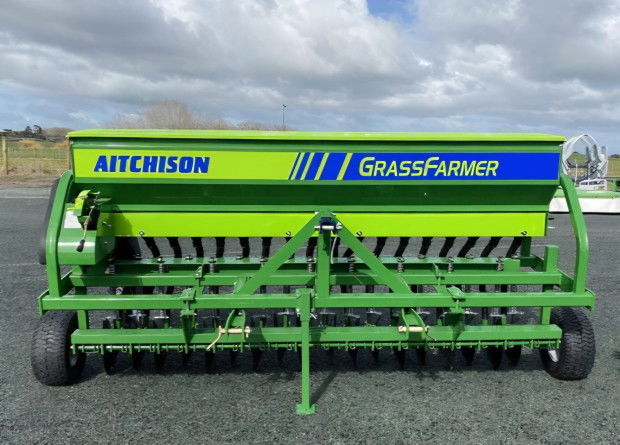 0 Aitchison Grass Farmer 3018D