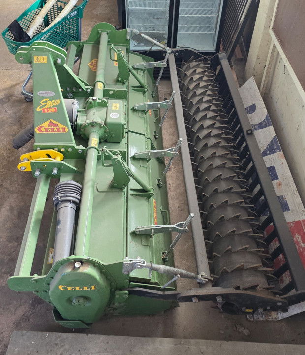 0 Celli Ergon 120