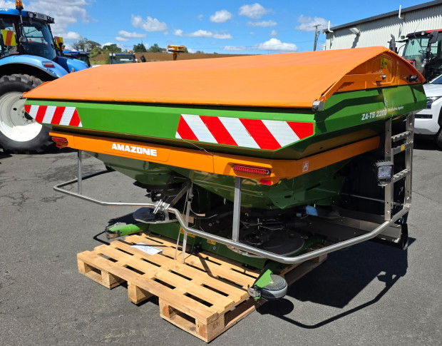 0 Amazone ZA-TS 2200