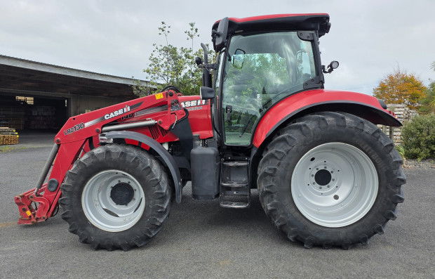 0 CASE IH Maxxum 140