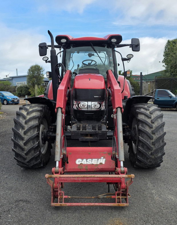 0 CASE IH Maxxum 140