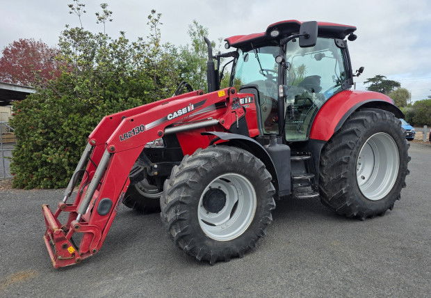 0 CASE IH Maxxum 140