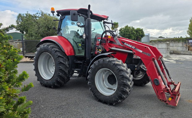 0 CASE IH Maxxum 140