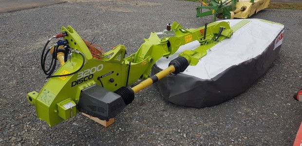 0 Claas Disco 3600 Contour