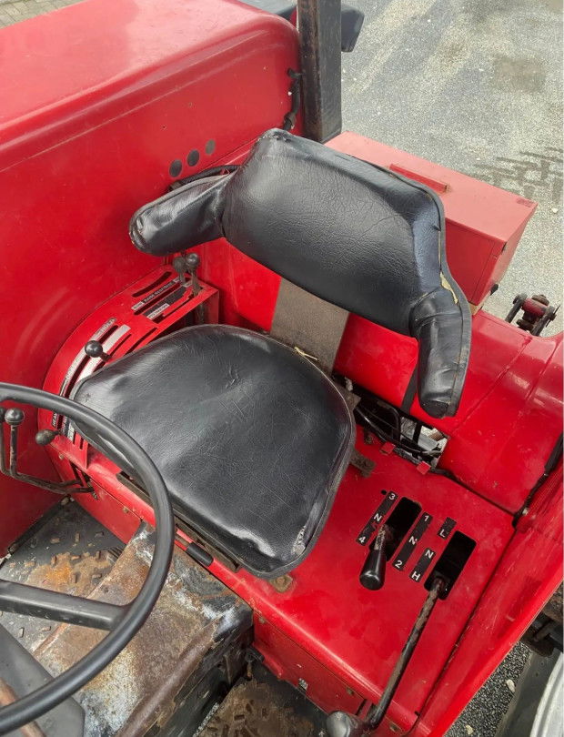 0 CASE IH 595