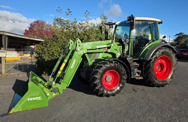 0 Fendt 312