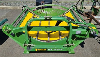 0 Hustler SL-350