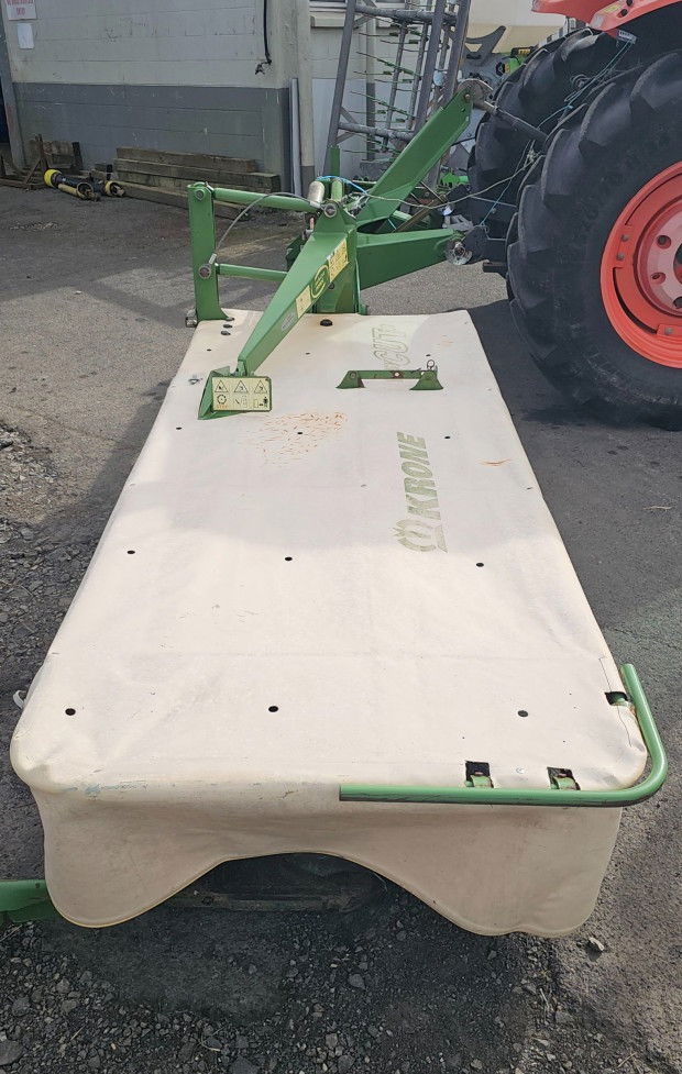 0 Krone EC320