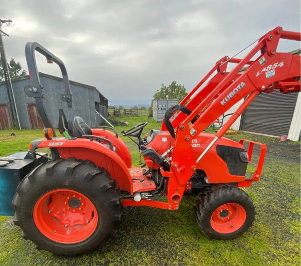 0 Kubota MX 5200