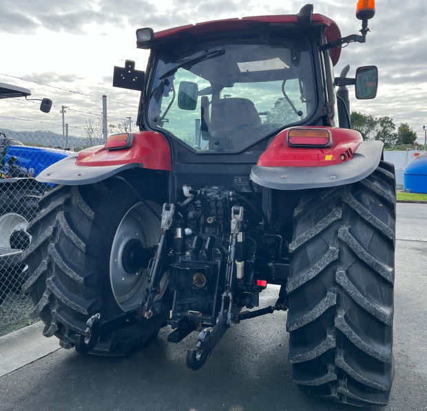 0 CASE IH Maxxum 125