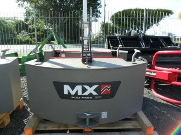 0 MX Multimass 900 Kg