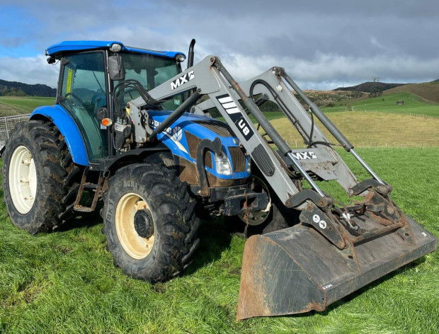 0 New Holland TD5.100