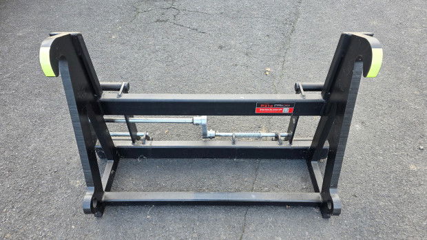 0 Rata JCB Q Fit - Euro Hitch
