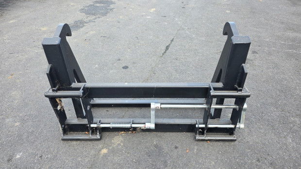 0 Rata JCB Q Fit - Euro Hitch