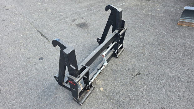 0 Rata JCB Q Fit - Euro Hitch