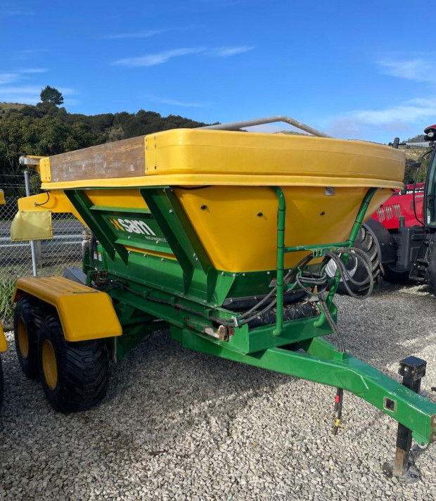 0 Sam 6 Tonne Combi