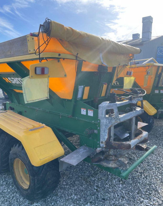 0 Sam 6 Tonne Combi