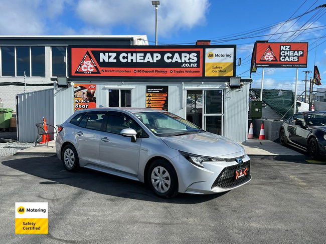 2020 Toyota Corolla  Touring Hybrid
