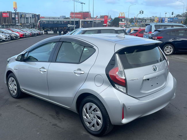 2018 Toyota AQUA  New Shape Hybrid
