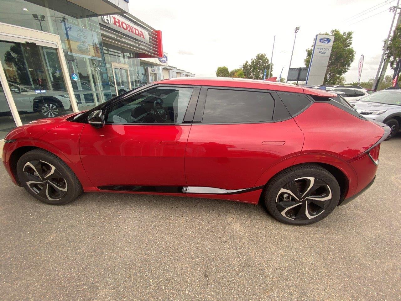 2023 Kia EV6 GT Line CV