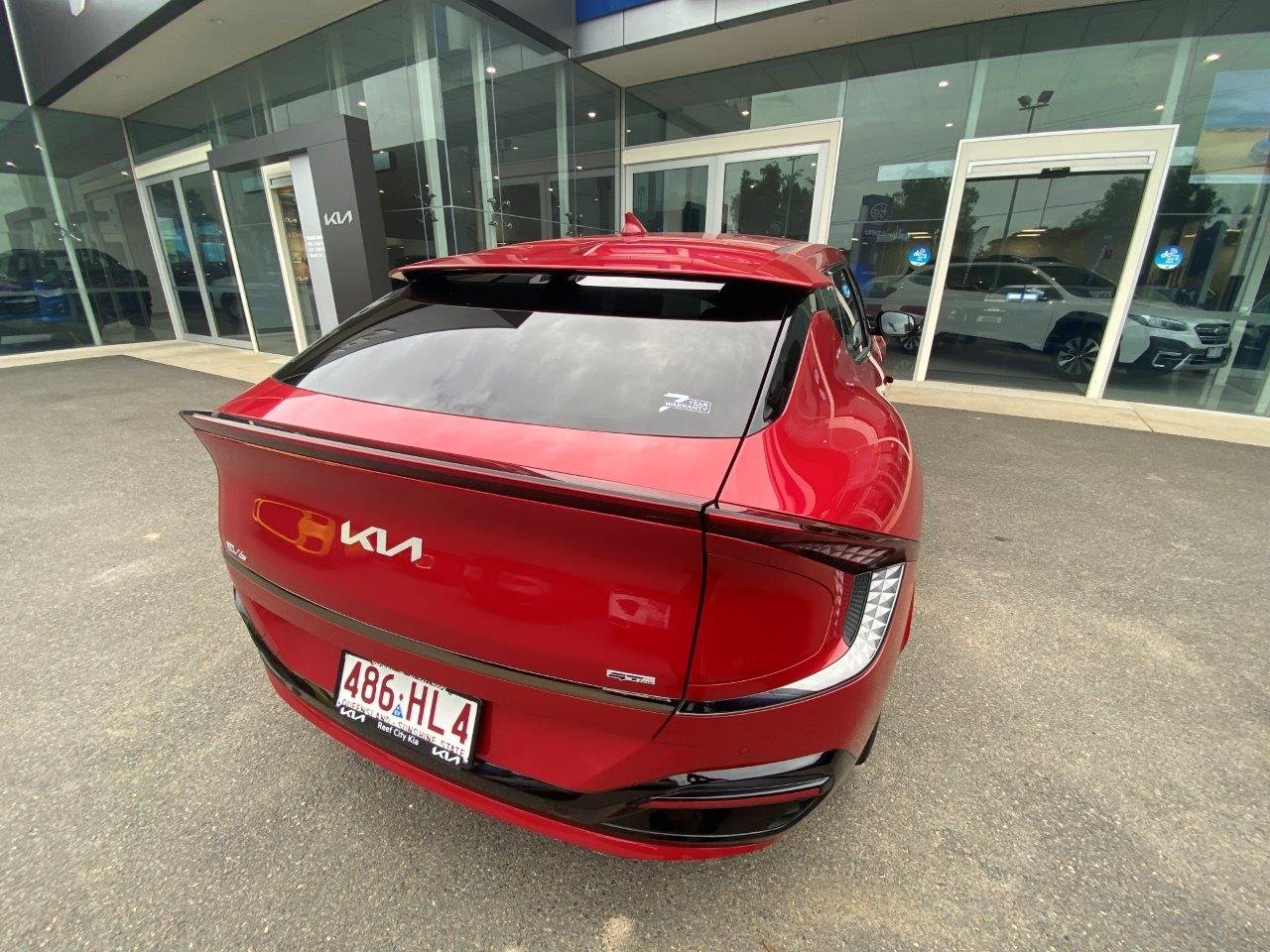 2023 Kia EV6 GT Line CV