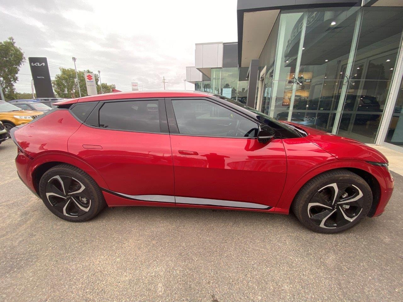 2023 Kia EV6 GT Line CV