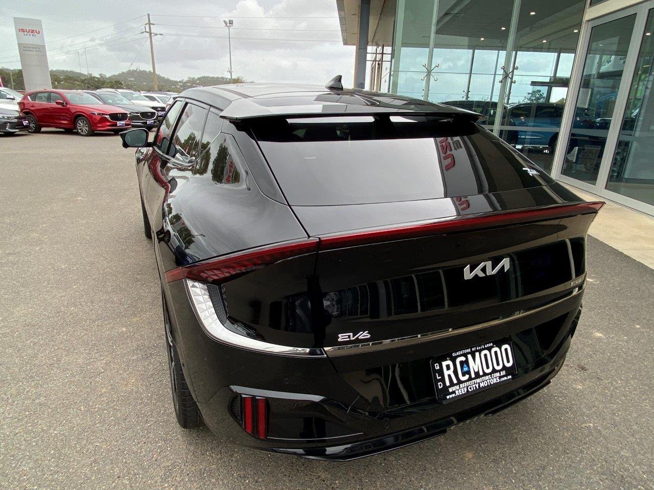 2023 Kia EV6 GT Line CV