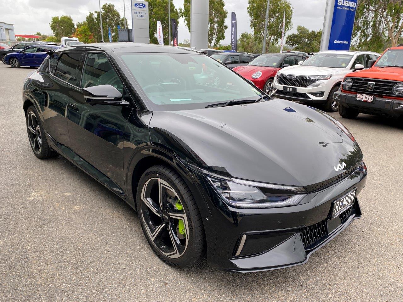 2023 Kia EV6 GT Line CV